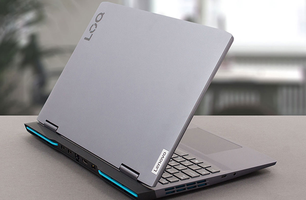 Nih Dia! Lenovo LOQ 15: Laptop Gaming Gahar, Harga Bersahabat, Siap Main & Ngonten!