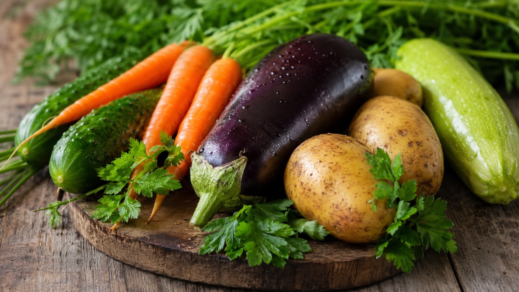 Stop Mengupas! Kulit 5 Sayuran Ini Menyimpan Nutrisi yang Sering Terbuang