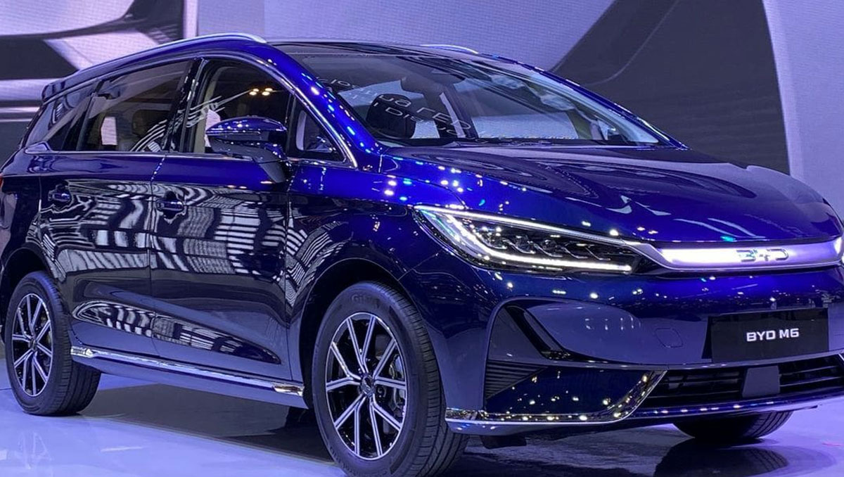 Wuling Perkenalkan MPV Listrik Penantang BYD M6, Menyasar Pasar yang Minim Kompetisi