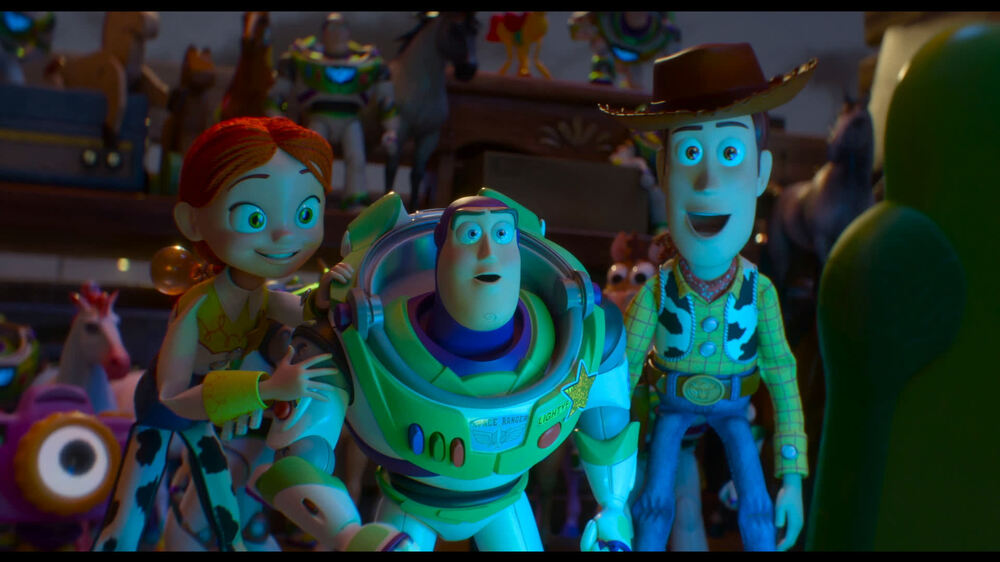 Kesuksesan Epik! Toy Story 5 Raup Rp5,5 Triliun Global