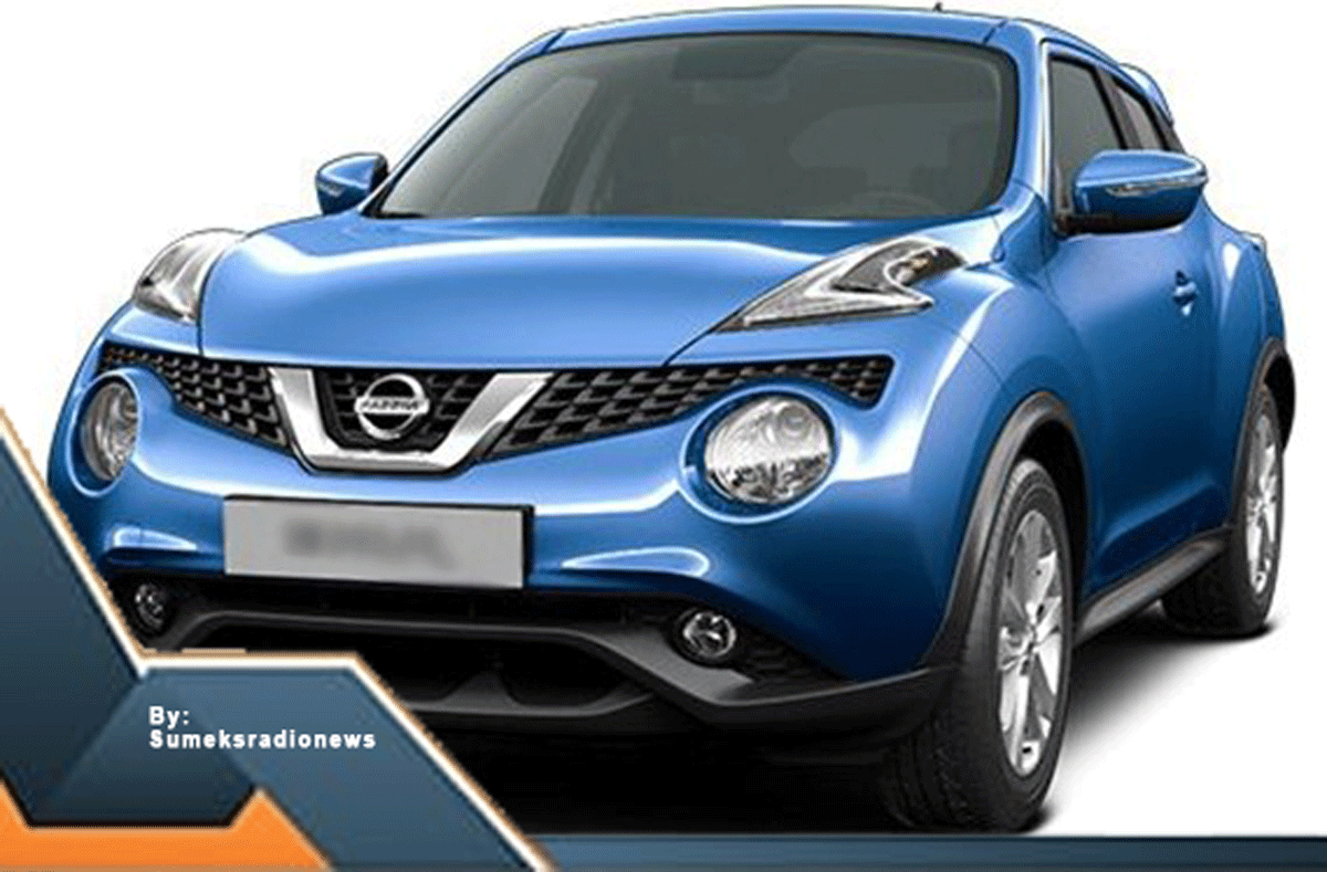 Rampingkan Jalanan! Nissan Juke N-Sport: Varian Premium dengan Harga Terjangkau - Simak Lengkapnya!