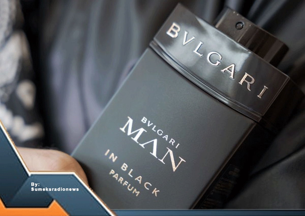 Eksklusif & Stylish: Bvlgari Men in Black, Parfum yang Membuat Gaya Hidupmu Bersinar!
