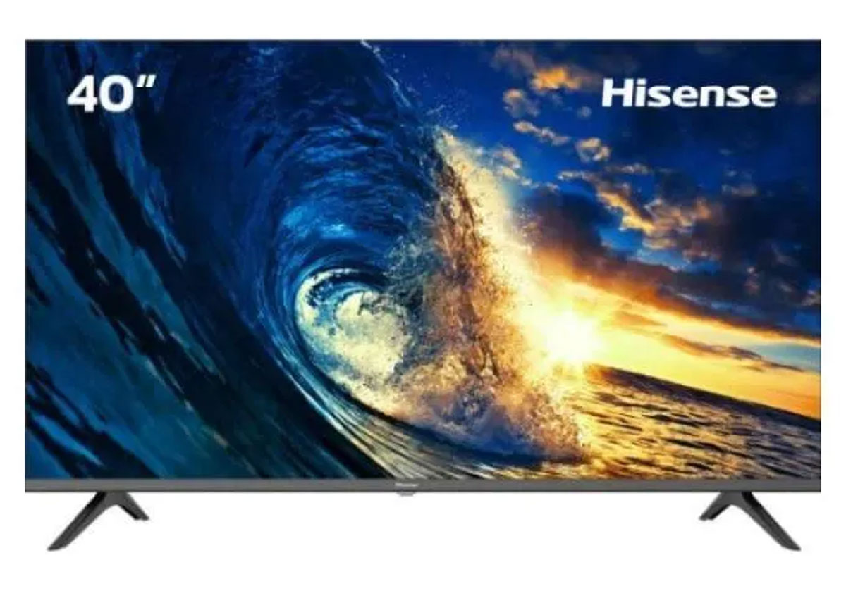 Hisense Smart TV 40E5600EX: Kualitas Terjangkau untuk Semua Orang