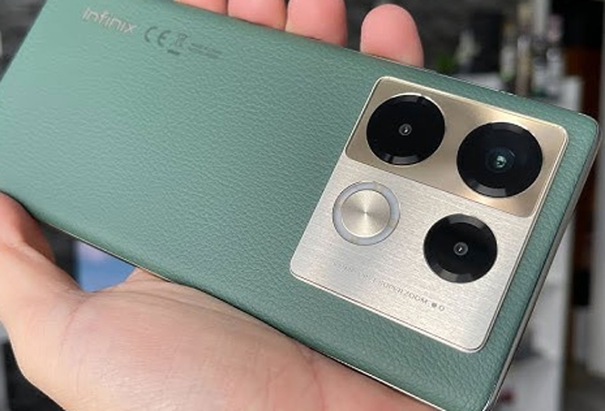Infinix Note 40 Pro 5G: Layar AMOLED yang Hemat Daya dan Ramah di Mata, Solusi Pintar untuk Pengguna Modern