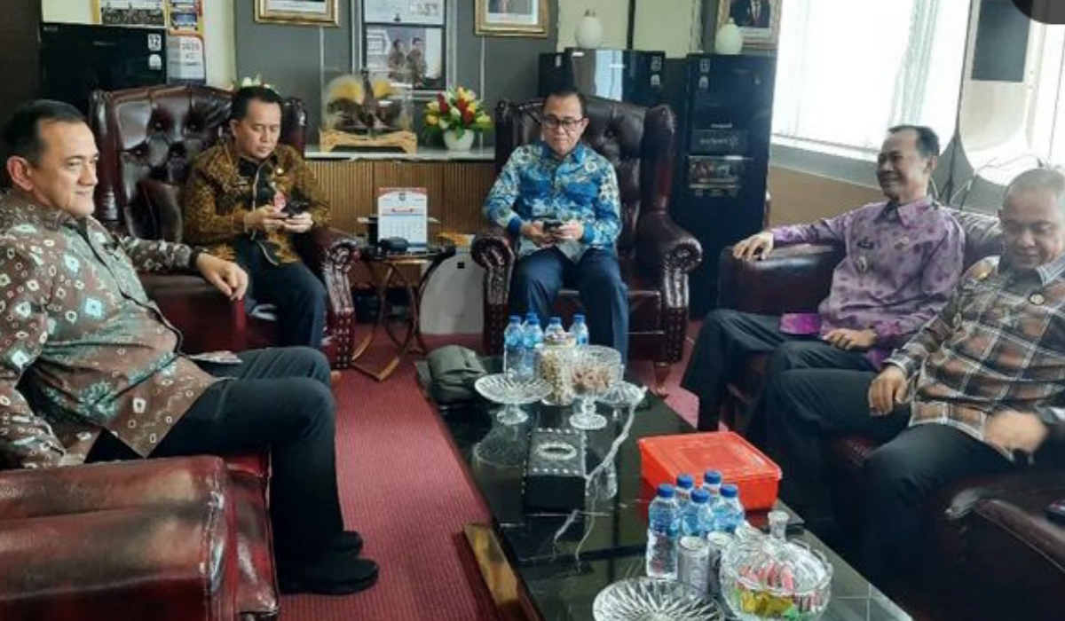 Hani Syopiar Rustam Dukung Evaluasi Kinerja PJ. Gubernur Sumatera Selatan Untuk Alasan Ini!