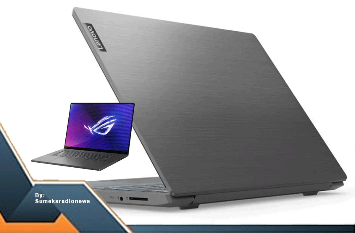 Lenovo IdeaPad Slim 5i Ultra: Laptop Tipis dengan Performa Maksimal - Intip Langsung Yuk!