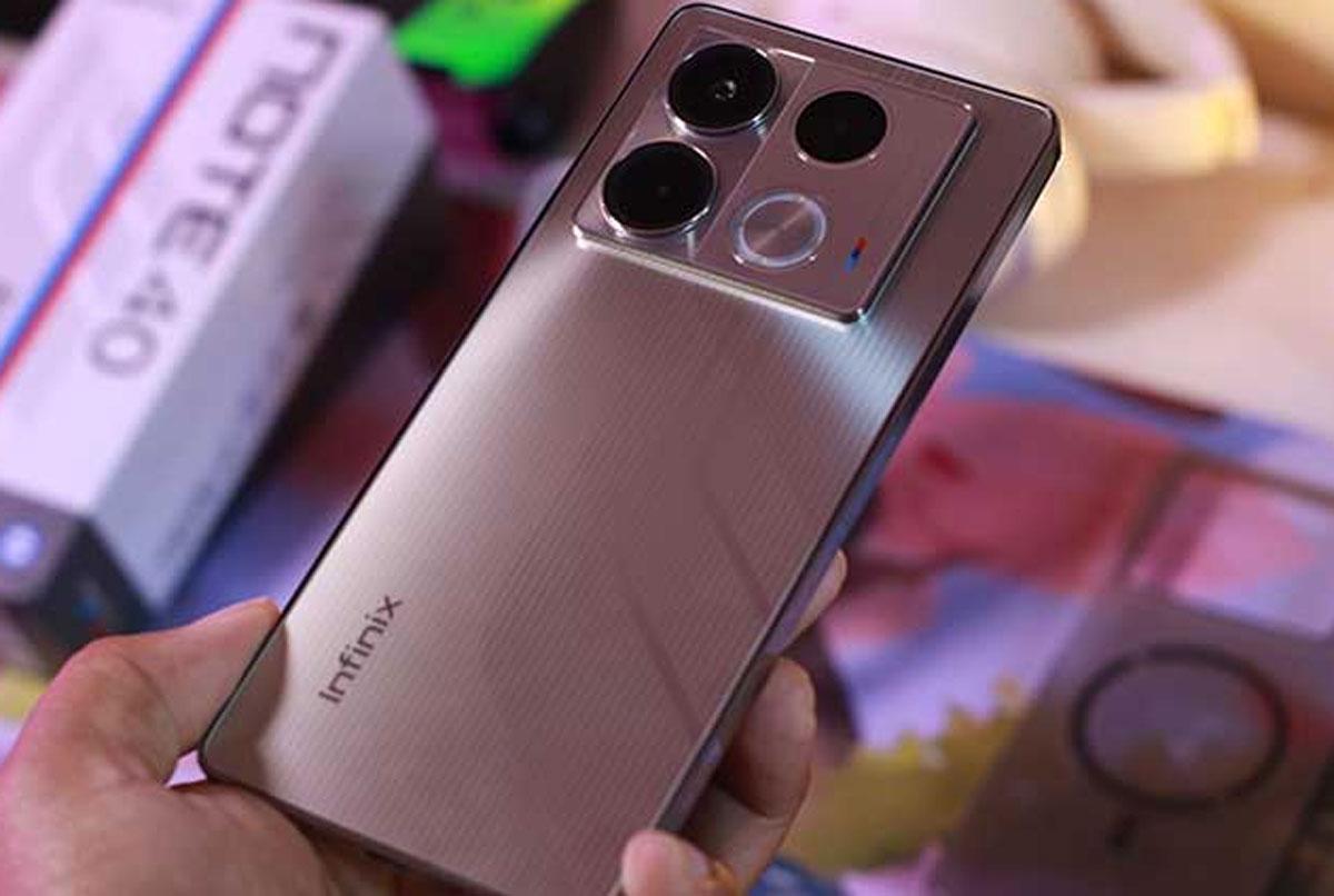 Infinix Note 40 Racing Edition: Inovasi Canggih dengan XOS V14 Berbasis Android 14