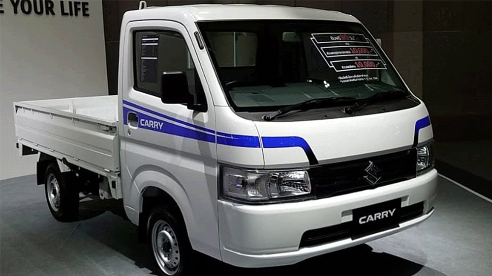 Suzuki Carry 2025, Pilihan Cerdas Pelaku Usaha di Era Modern