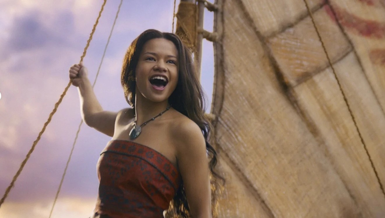 Moana Live Action Siap Berlayar, Petualangan Legendaris Kembali ke Layar Lebar