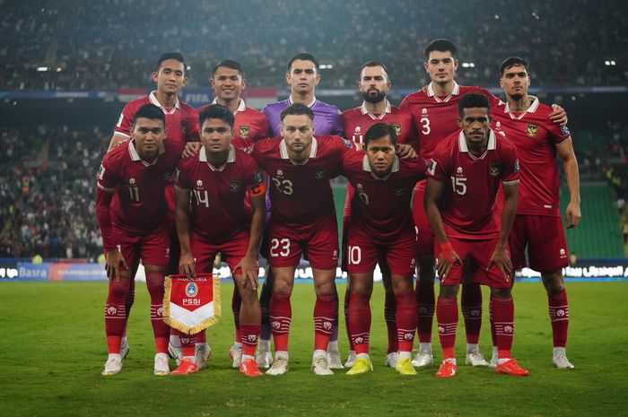 Timnas Indonesia Layak di Remehkan Pelatih Irak, Bisa Bangkit Lawan Filipina ?!
