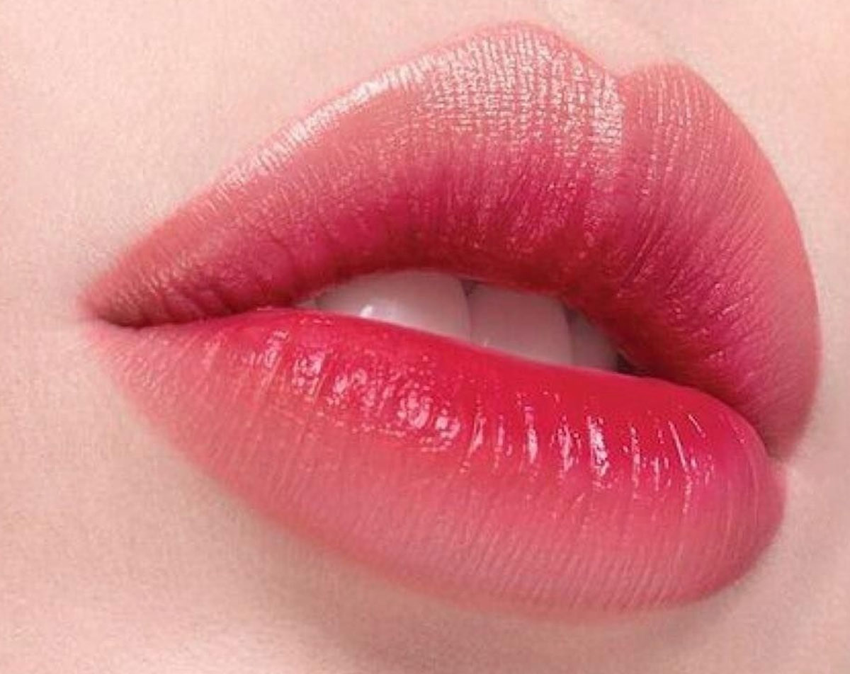 Lip Combo Terbaik: Perpaduan Lip Velvet dan Tinted Lip Balm untuk Ombre Lips yang Menawan!