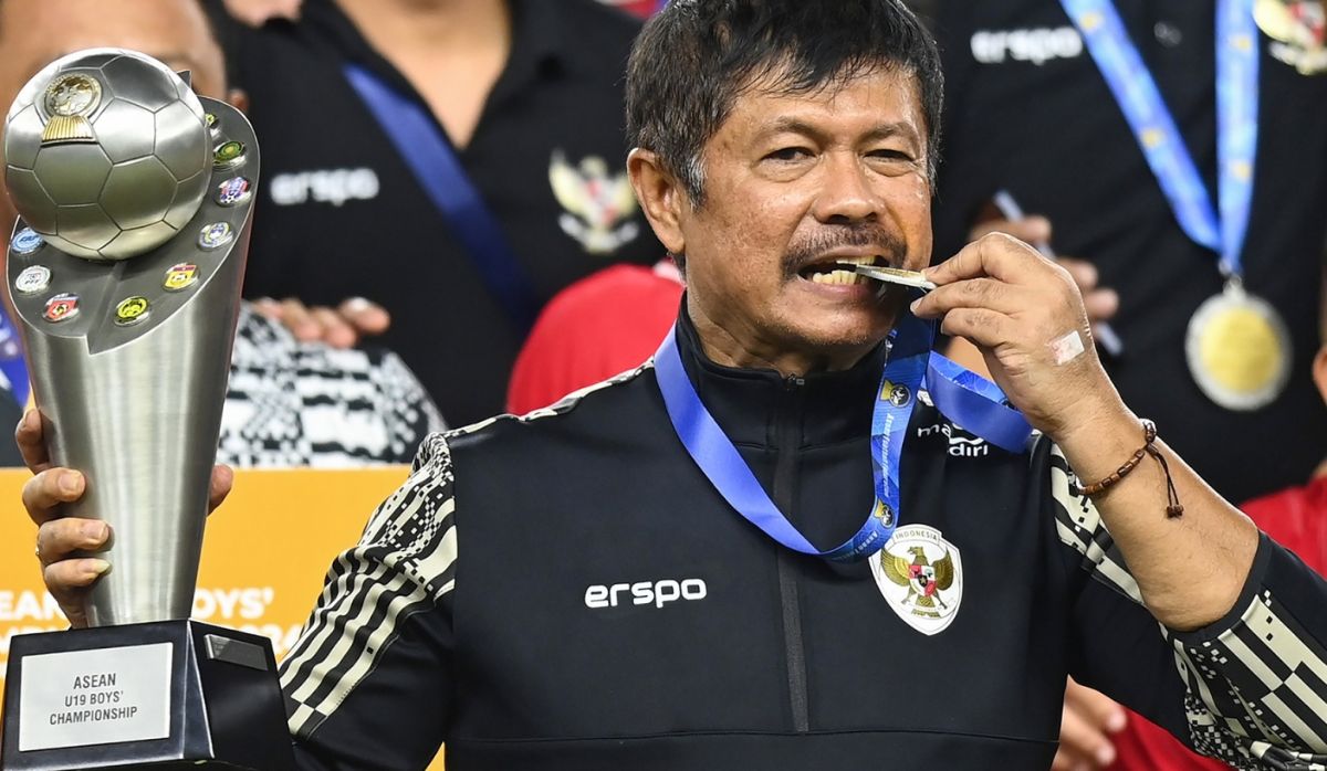 Rekam Jejak Indra Sjafri di Kualifikasi Piala Asia U-20: Kesuksesan dan Tantangan di Laga Internasional