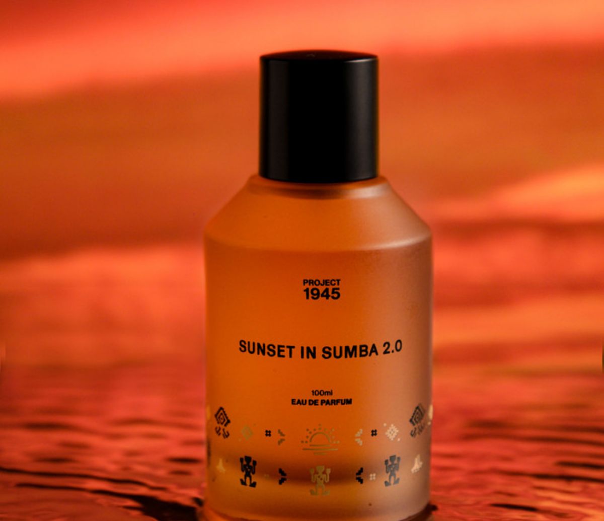 Intip Yuk! Pesona Senja di Sumba: Inilah Project 1945 Sunset in Sumba Parfum Unisex yang Menghipnotis