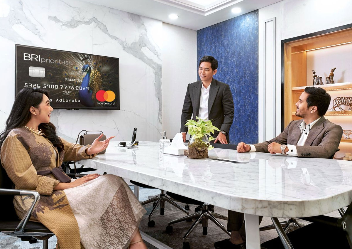 BRI Kembali Harumkan Nama Indonesia: Layanan Wealth Management Raih Pengakuan Internasional dari Euromoney