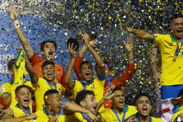 Piala Dunia U-17 2023: Infrastruktur Mantap, Potensi Pemain Muda Bersinar!
