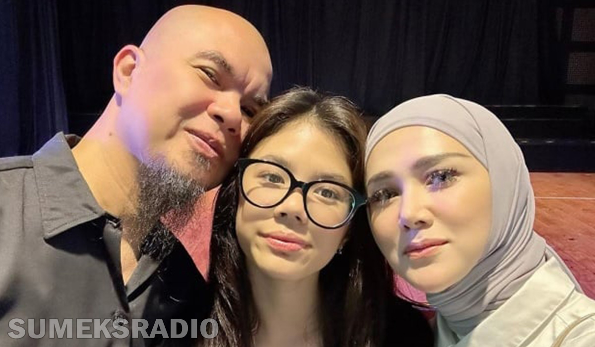 Safeea Putri Ahmad Dhani Niat Ajak Teman Pria Nginap di Villa! Begini Tanggapan Mulan Jameela 