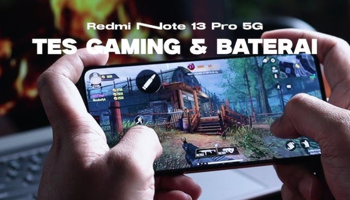 Baterai Tahan Lama untuk Gaming Nonstop di Redmi Note 13 Pro+ 5G: Solusi Ideal untuk Gamer Sejati!