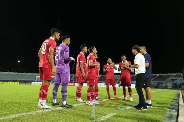 Timnas Indonesia U-23 Lolos ke Final Piala AFF U-23 2023  3-1 atas Thailand