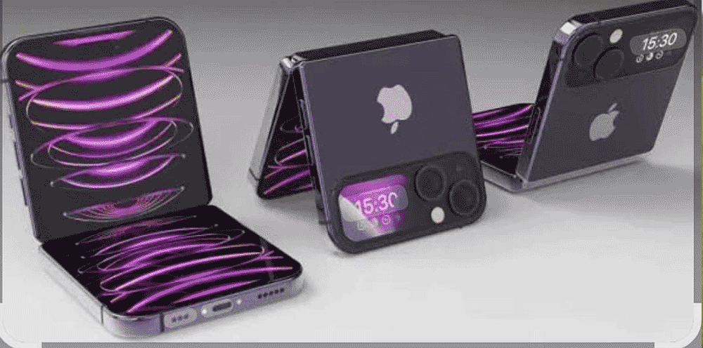 iPhone 20 Flip 6G: Smartphone Lipat Masa Depan dengan Desain Zero-Crease dan Konektivitas Super 6G