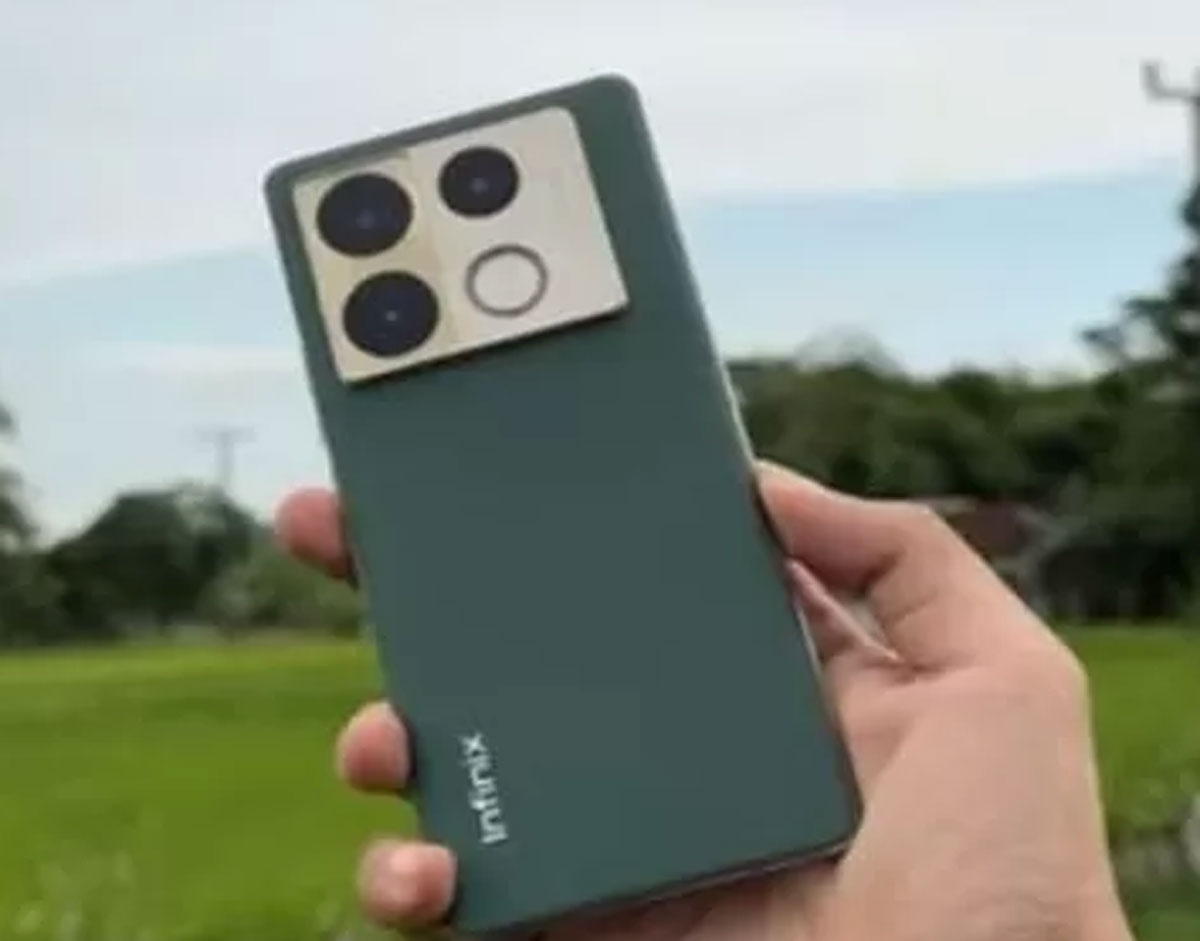 Teknologi AI: Pengalaman Fotografi Layaknya Profesional dengan Infinix Note 40 Series