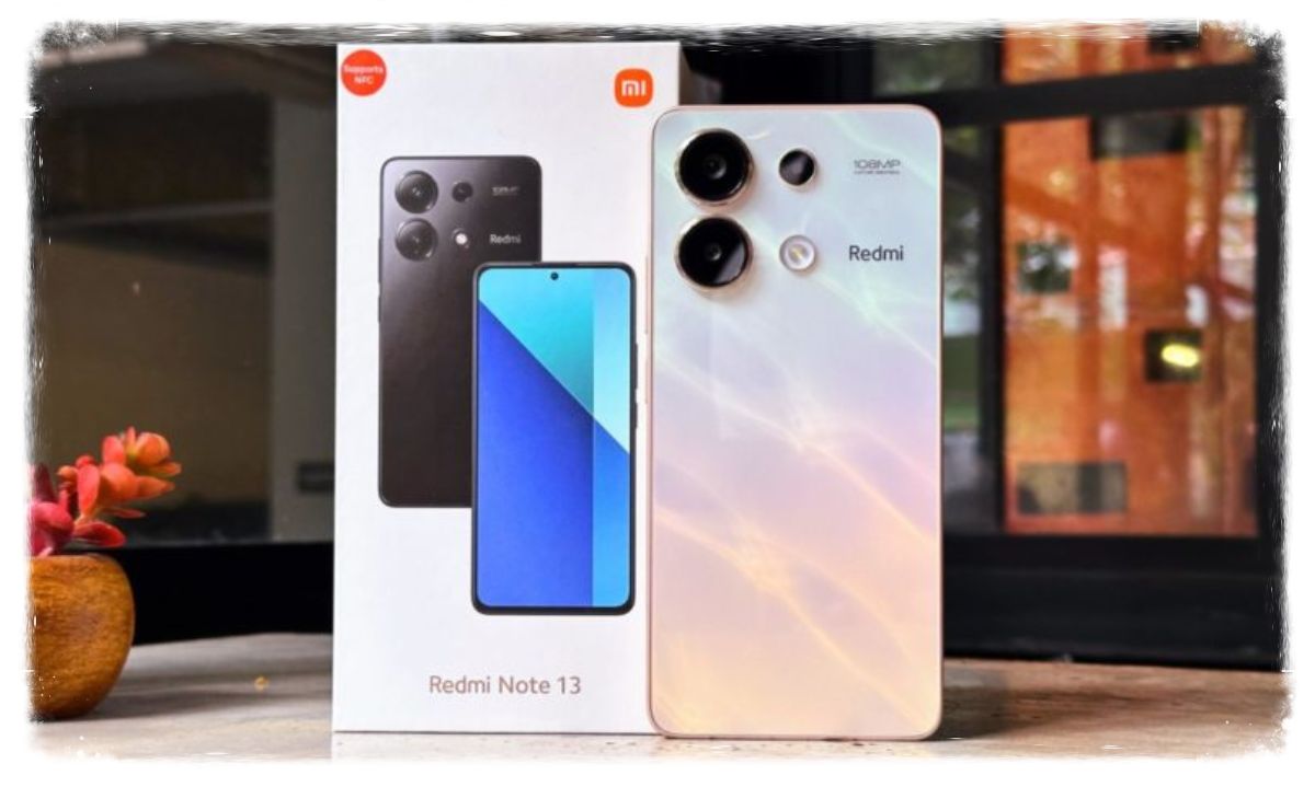 Kenyamanan Tanpa Kompromi! Ergonomi Canggih pada Redmi Note 13 Pro+ 5G