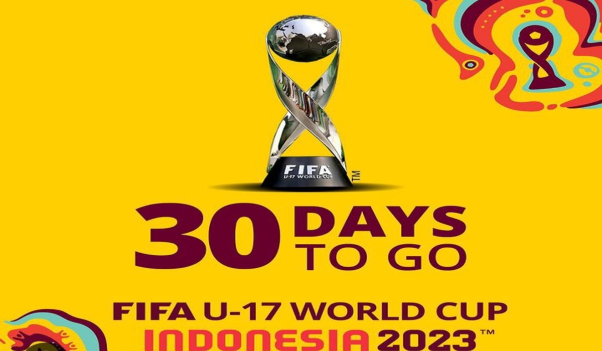FIFA Wold Cup U 17 Sebentar Lagi, Gianni Infantio, Itu Masa Depan Sepakbola! 