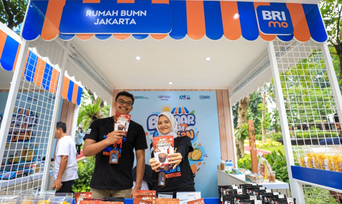 Rumah BUMN BRI: Memberdayakan 450 Ribu UMKM Menuju Kesuksesan Bisnis