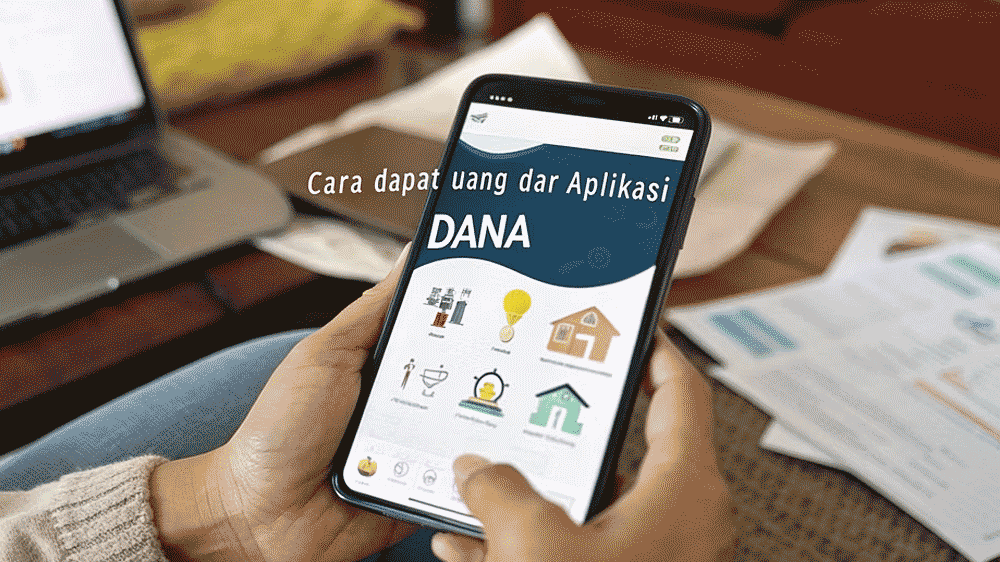 Saldo DANA Gratis hingga Rp500 Ribu? Ini Cara Resmi Dapat Uang Langsung dari Aplikasi DANA