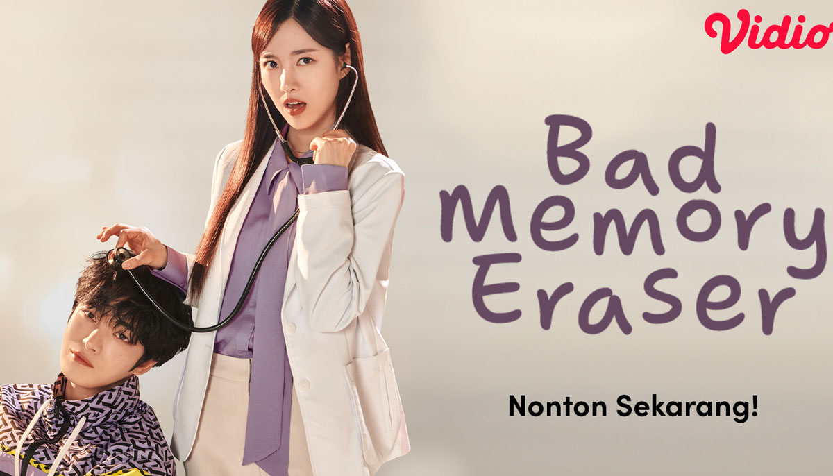 Bad Memory Eraser: Drama Romantis Komedi yang Menyegarkan