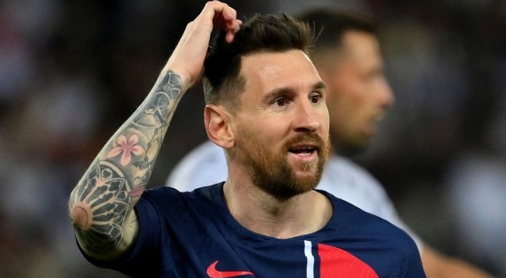 Lionel Messi Pilih Miami Ketimbang Barca Abaikan Timur Tengah 