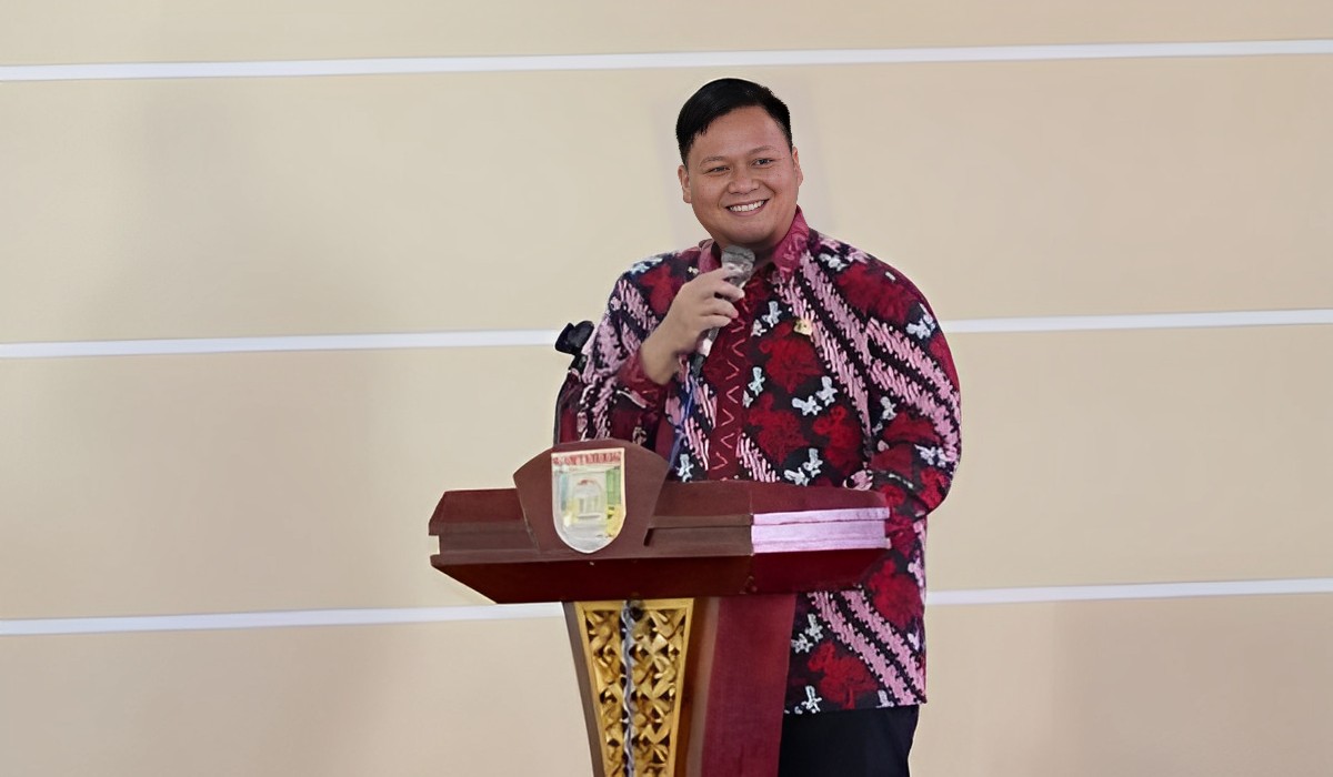 Menuju Pileg 2024! Erwin Ibrahim Ingatkan PPPK & PNS di Banyuasin Harus Tetap Begini?
