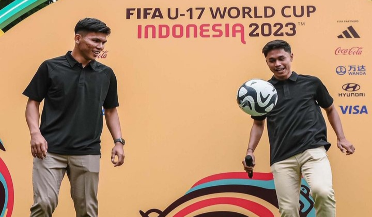 Tournament Experience Jakarta Meriahkan FIFA U-17 World Cup 2023