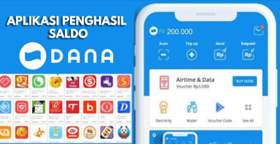 Nikmati Hari Minggu, Cek 15 Aplikasi dan Game Terpercaya untuk Menghasilkan Saldo DANA Gratis di Awal November