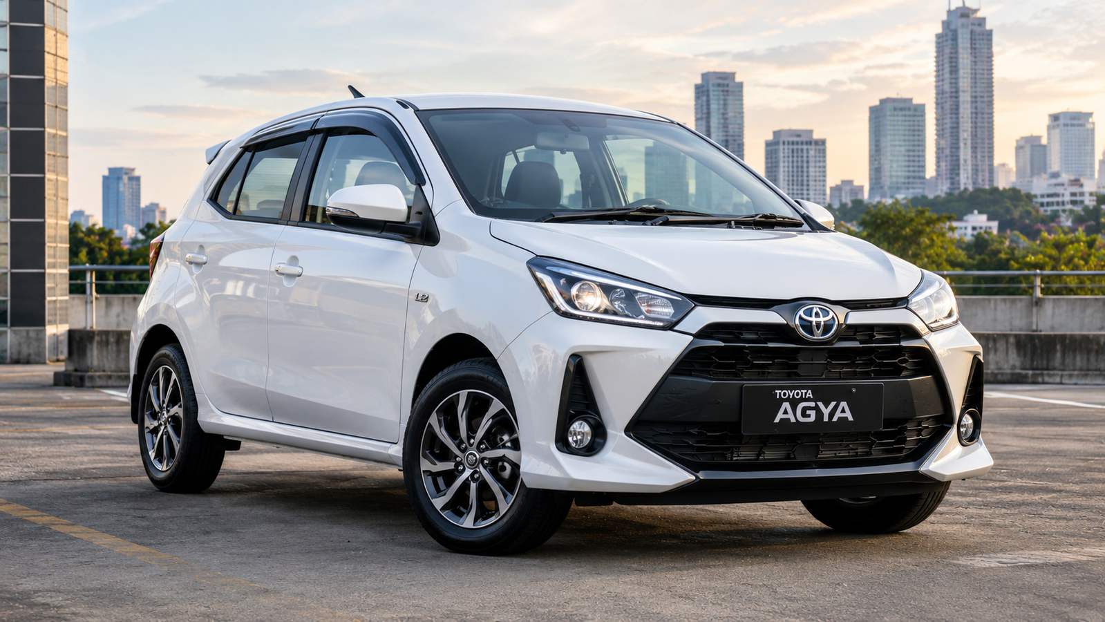 Toyota Agya untuk Mobilitas Harian, Ini Hal yang Perlu Diketahui