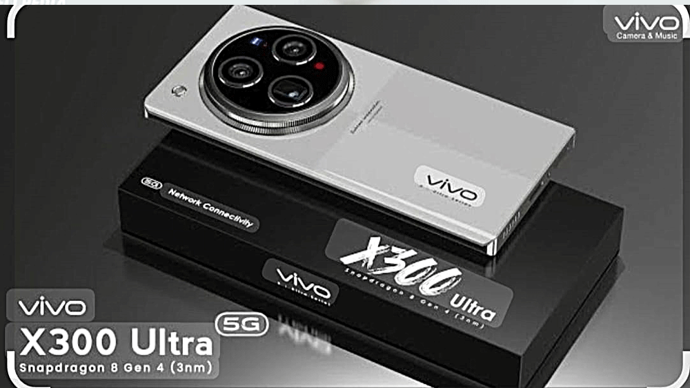 Vivo X300 Ultra Siap Guncang Pasar 2026: Flagship Pertama Dual Kamera 200MP dan OriginOS 6 yang Makin Canggih
