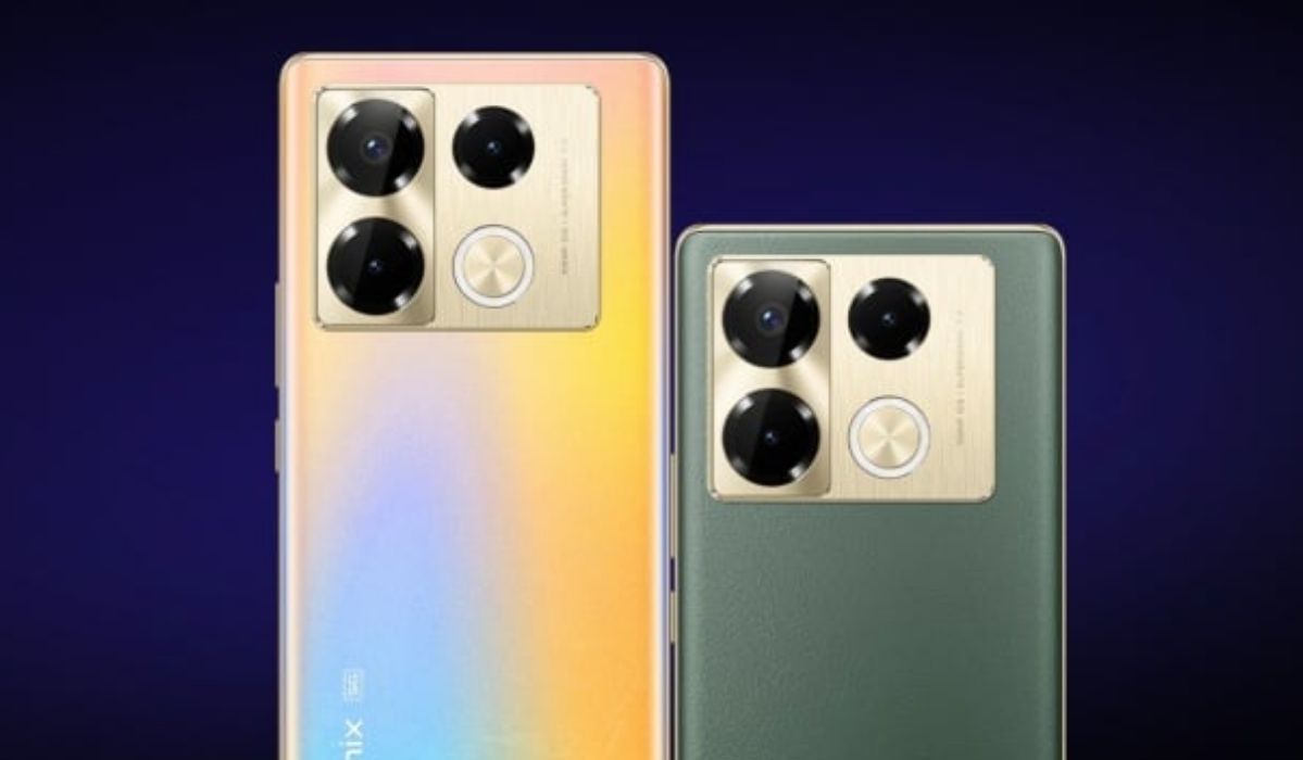 Infinix Note 40 Pro 5G: Pilihan Terbaik 2024, Inilah Alasan Mengapa Layak Dibeli!