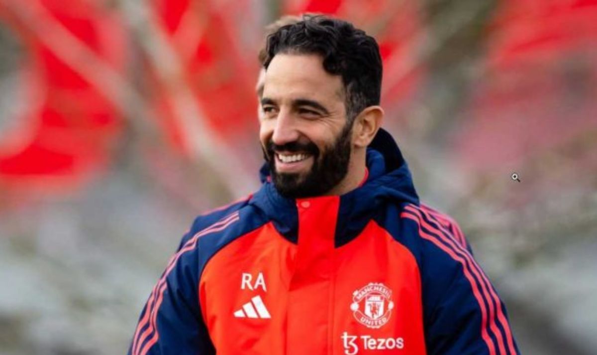 Waduh! Minimnya Sesi Latihan: Hambatan Amorim dalam Menerapkan Filosofi di Manchester United!