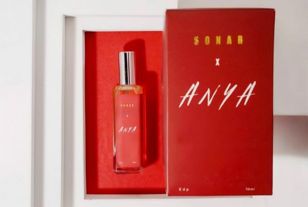 Aroma Menggoda Untuk Kamu! Inilah Parfum ANYA dari SONAR