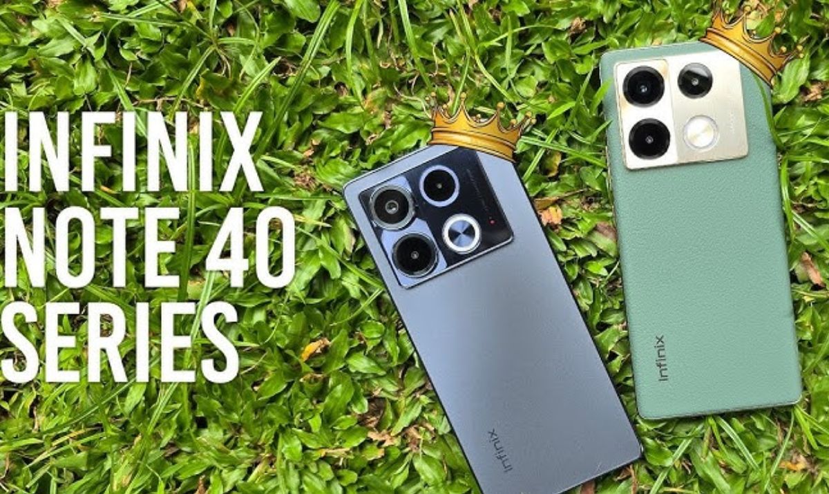 Infinix Note 40 Series: Zoom Optik Tajam Tanpa Lensa Tambahan!