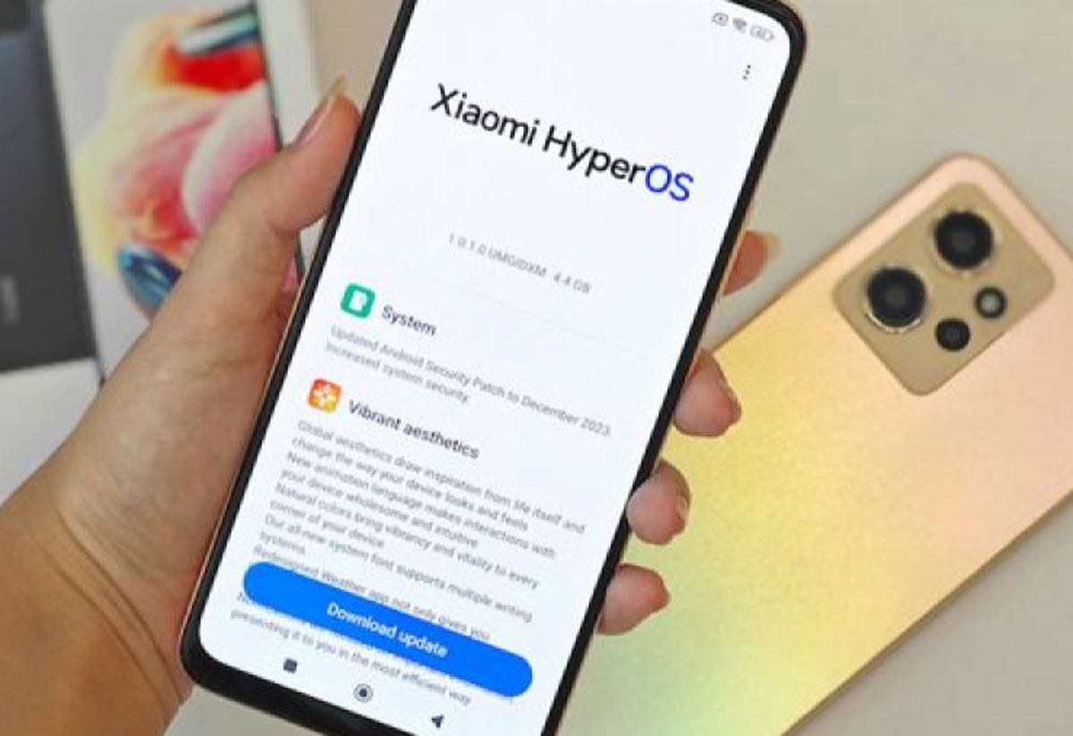 Xiaomi Hadirkan Inovasi Keamanan Akun dengan Sidik Jari: Pembaruan HyperOS 2.0 Segera Diluncurkan