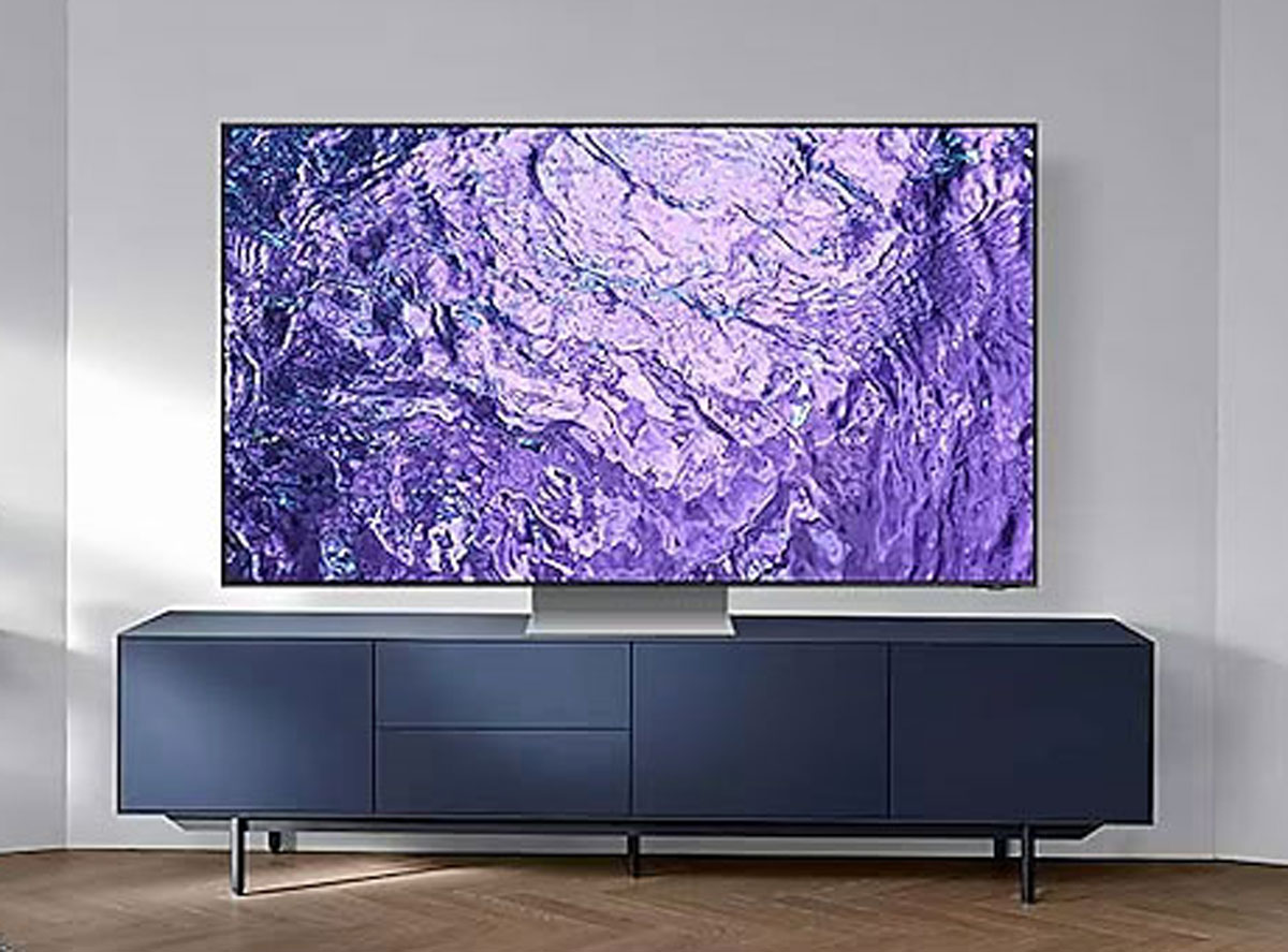 Samsung QN700C TV 55 Inch - Suara yang Menawan dengan Teknologi QLED