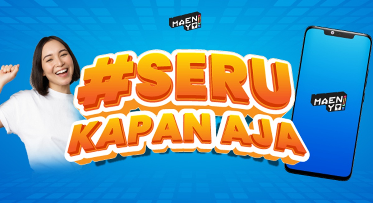 Rahasia Cuan Harian dari Maen Yo! dan MaGer: Main Santai Saldo Nambah