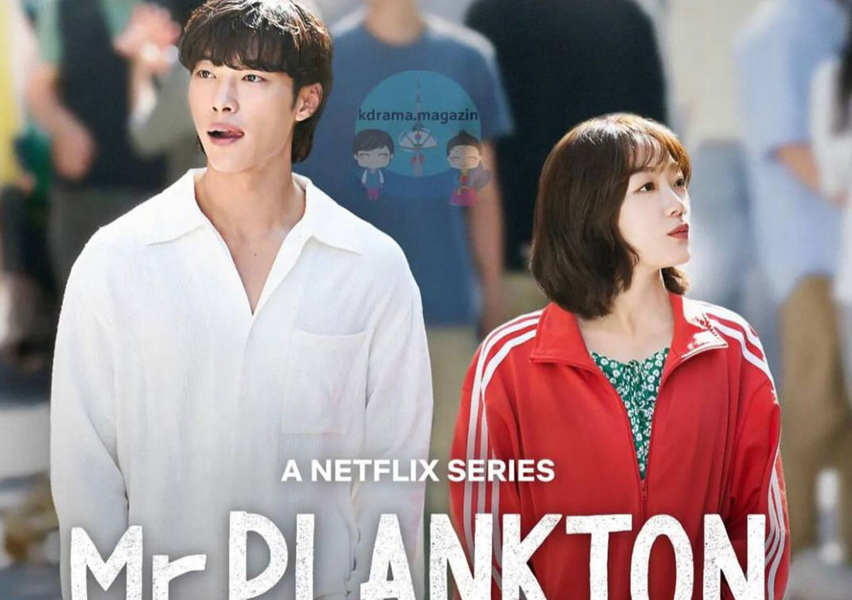 Drama Korea Mr. Plankton: Kisah Pencarian Ayah dan Konflik Keluarga yang Mengharukan