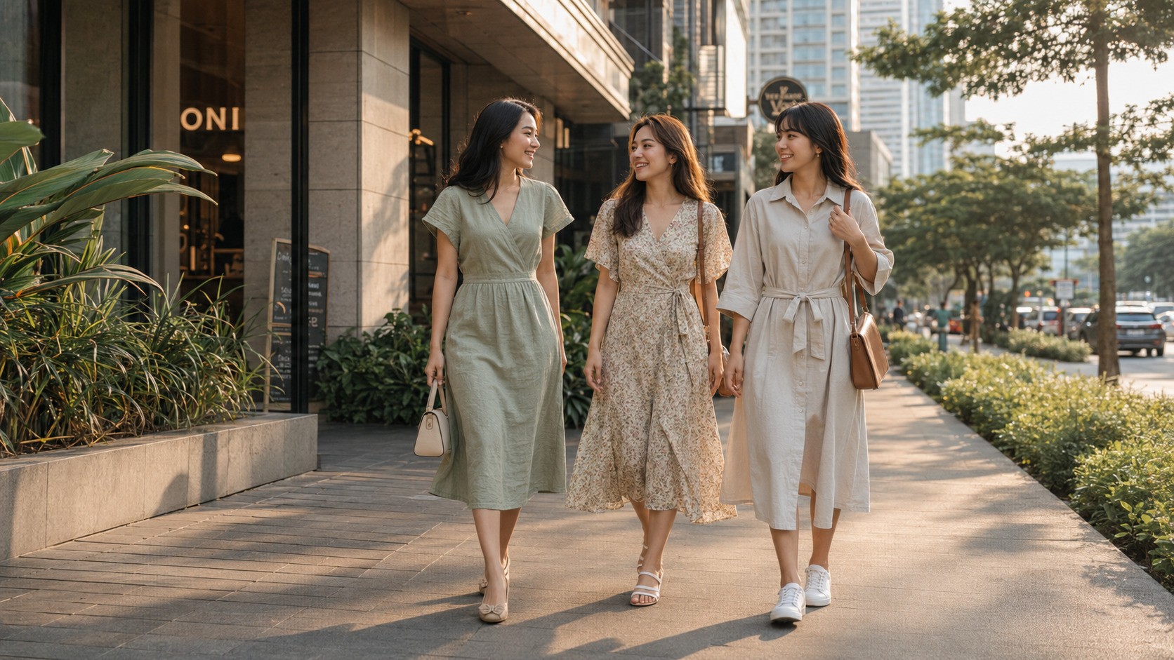 Ragam Jenis Dress Wanita Kekinian: Pilihan Tepat untuk Tampil Chic dan Percaya Diri