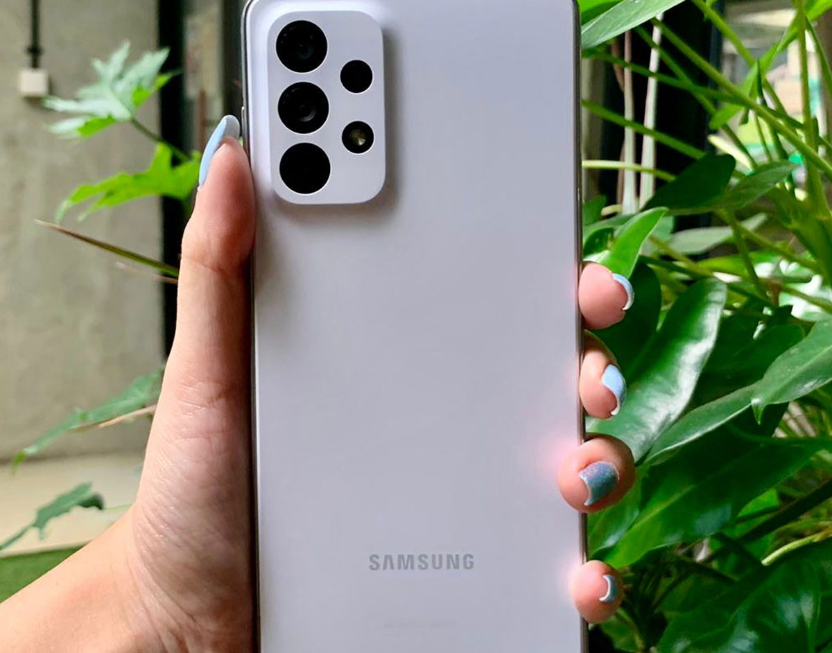 Samsung Galaxy A73 5G: Pilihan Unggulan dengan Harga Terjangkau di Februari 2025