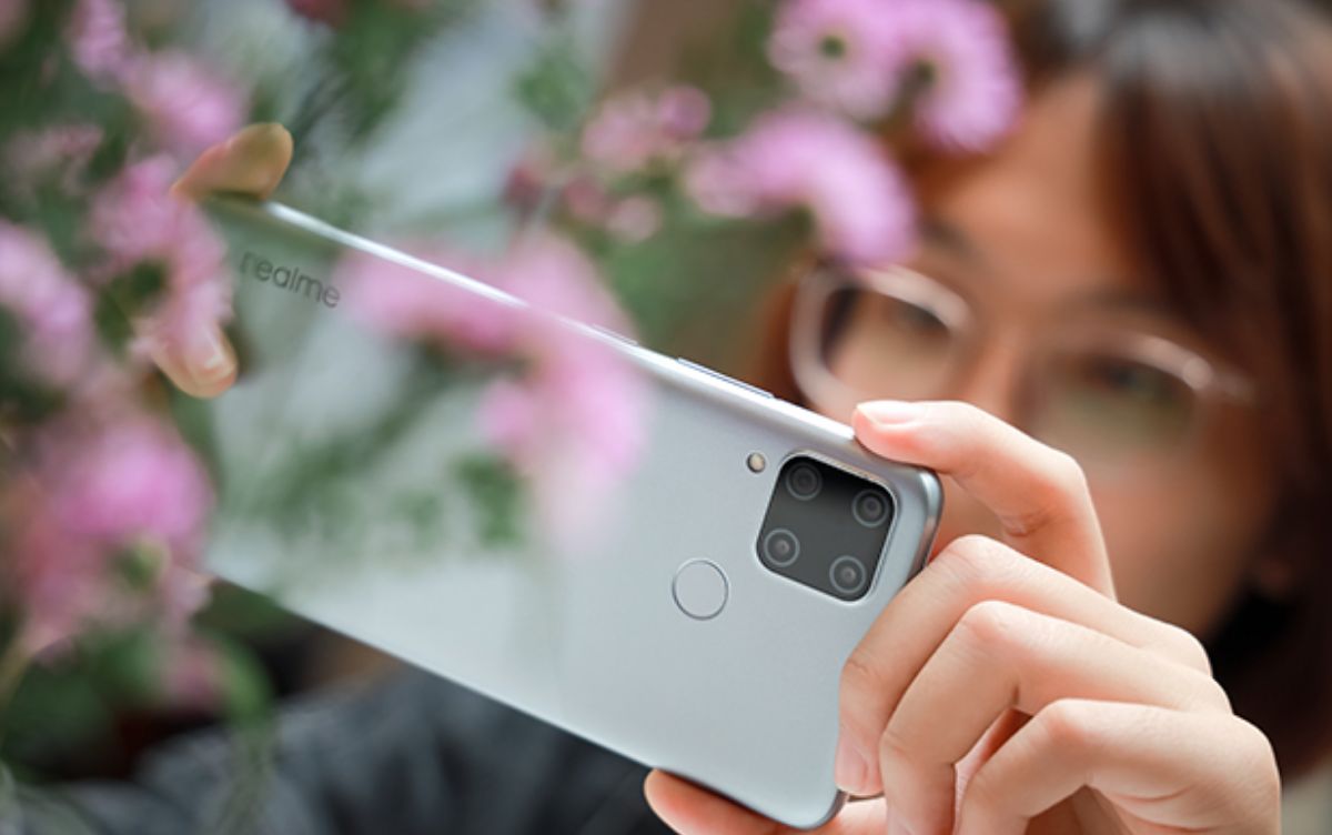 Mengatur Jadwal Dark Mode: Fitur Cerdas Realme C15 untuk Kenyamanan Optimal!