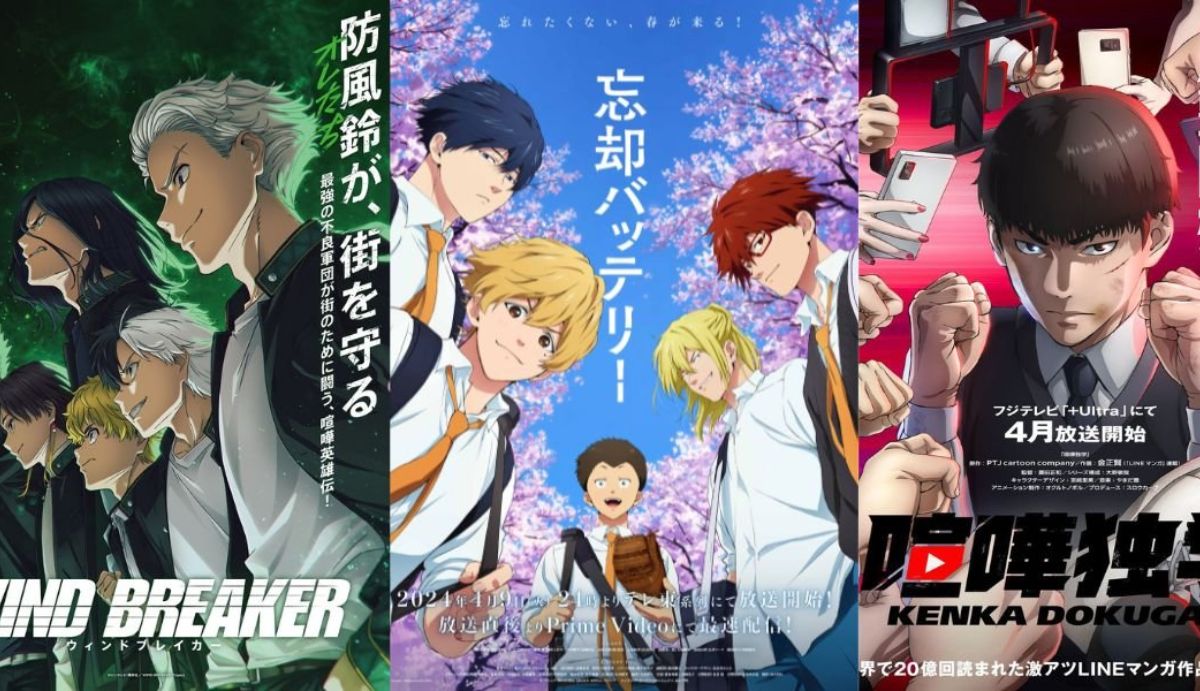 Rekomendasi Anime Season Winter 2025b yang Wajib Kalian Tonton!