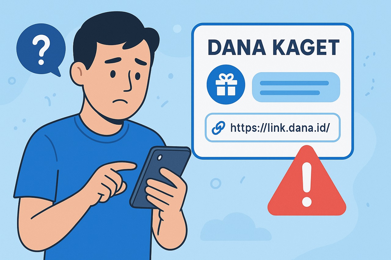 Link DANA Kaget 19 November 2025: Cara Aman Berburu Saldo Gratis Tanpa Takut Tertipu