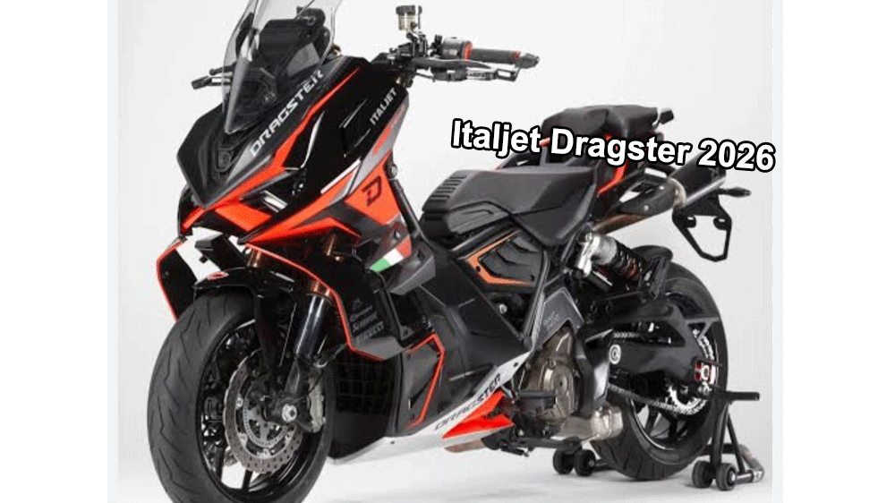 Italjet Dragster 2026 sebagai Arsitek Brutalisme Estetik dan Dominasi Performa Tanpa Jubah