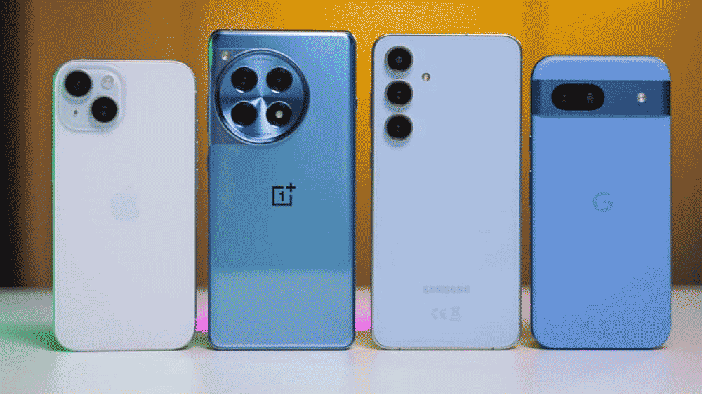 Tahun 2025 Jadi Titik Balik! Smartphone Mid-Range Kini Tawarkan Fitur Flagship dengan Harga Ramah Kantong